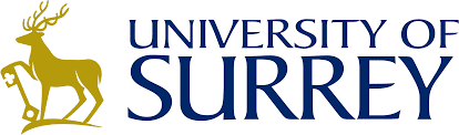 surrye uni logo